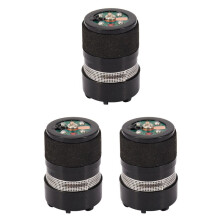 3X Ersatz Patrone Geeingnet für Sm58 600 Ohm Mikrofon Ersatz Teile