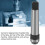 MT3-M14 Morse-Taper Gewindeschneidfutter, M14, 23.825mm 6