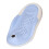 Foldable Baby Bath Support with Thermometer, 53x27.5cm, Blue 2
