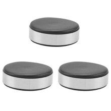 3X Cuscino per Cassa 'Orologio Cuscinetto per Movimento Cuscino di Protezione Cuscino per Movimento Sedile Antigraffio Orologio Strumenti di