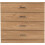 Seconique Dakota 2 Door Wardrobe Bedroom Set - Oak Effect 13