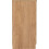 Seconique Dakota 2 Door Wardrobe Bedroom Set - Oak Effect 16