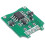 2PCS Micro-Type 3A  ESC DIY Two-Way Forward and Reverse with Brushed Aircraft Model Multi-Rotor 3
