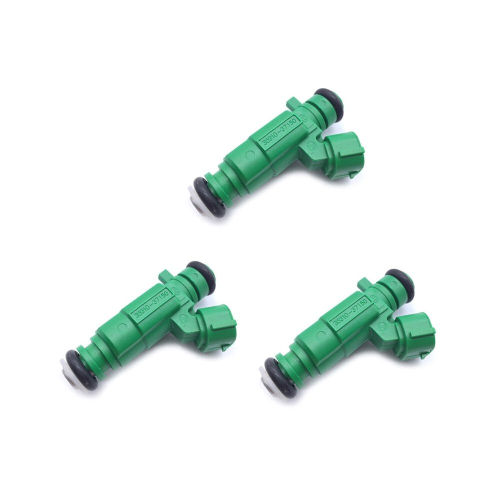 3X New Fuel Injector Nozzle For 1.6L 2.5L 2.7L 1999-2011 3531037150 Car Accessories 4711076026486