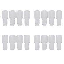 16Pcs Movable Door Window Glass Pin for  B5 B7  5 MK6 Bora 4  4 MK5  Superb  Ibiza Leon