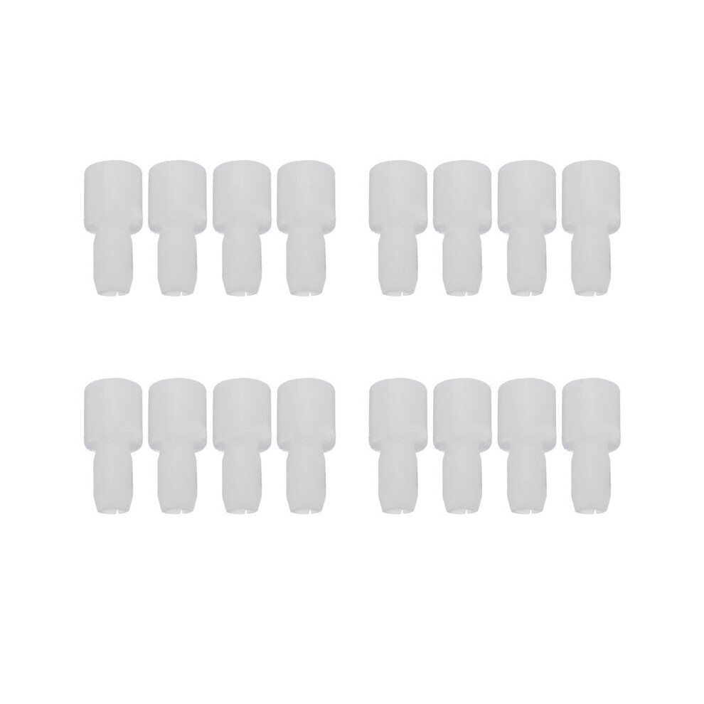 16Pcs Movable Door Window Glass Pin For B5 B7 5 Mk6 Bora 4 4 Mk5 Superb Ibiza Leon 4711422192711