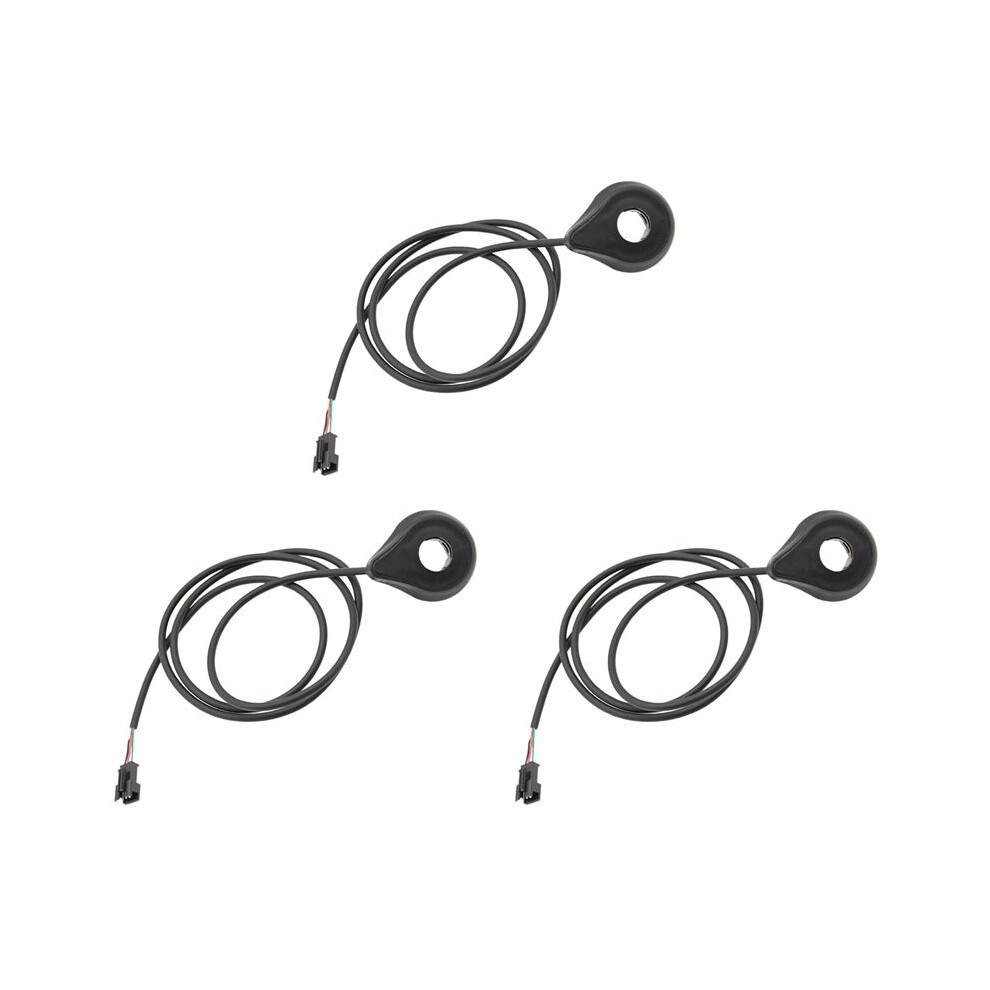 3X Electric Bike Pedal Assist Sensor 12 Magnets E-Bike Pas System Hall Assistant Speed Sensor Electric Scooter 6033939284771