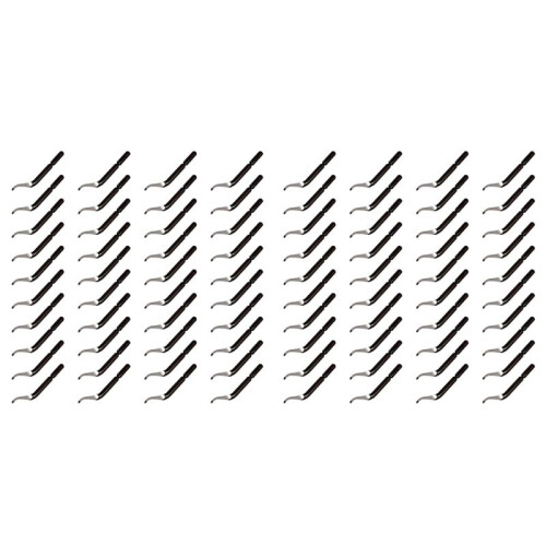 Replacement Deburred Tool BK3010 S150 Deburring Blades 80 Pcs