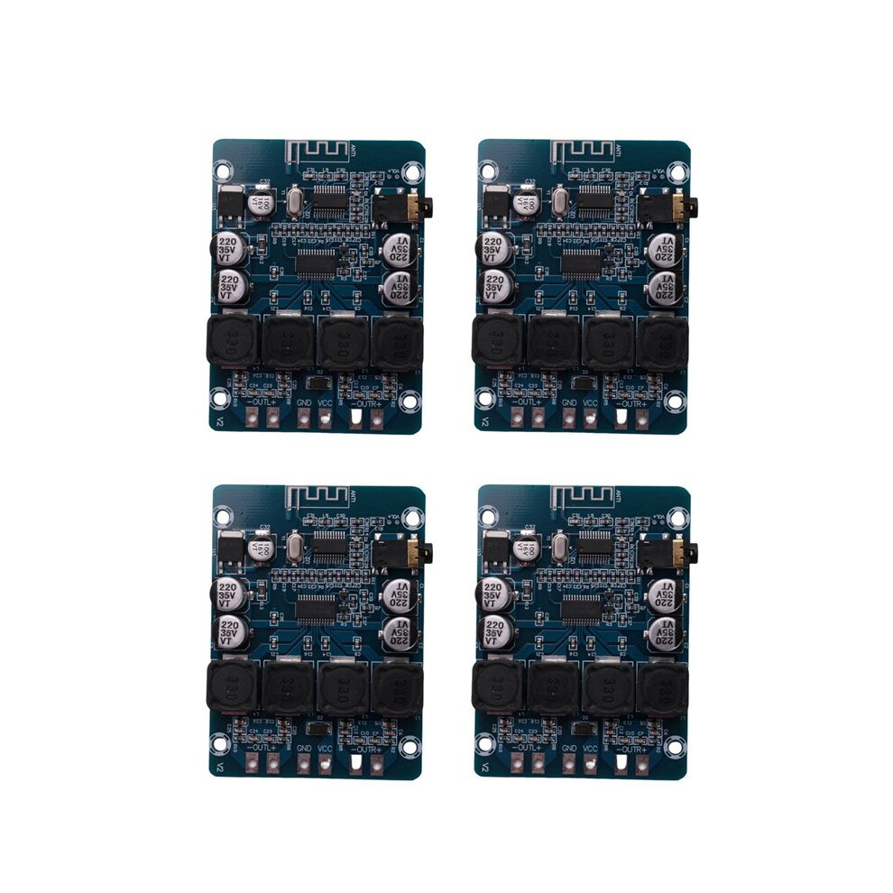 4X Xh-M314 Tpa3118 Digital Power Amplifier Board 2X30w Stereo 6031029794650