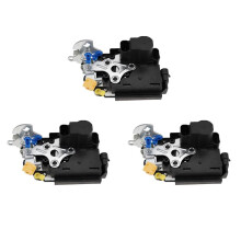 3X Door Lock Actuator Central for Aveo Lacetti Daewoo Excelle 02-09 Front Left 96272643