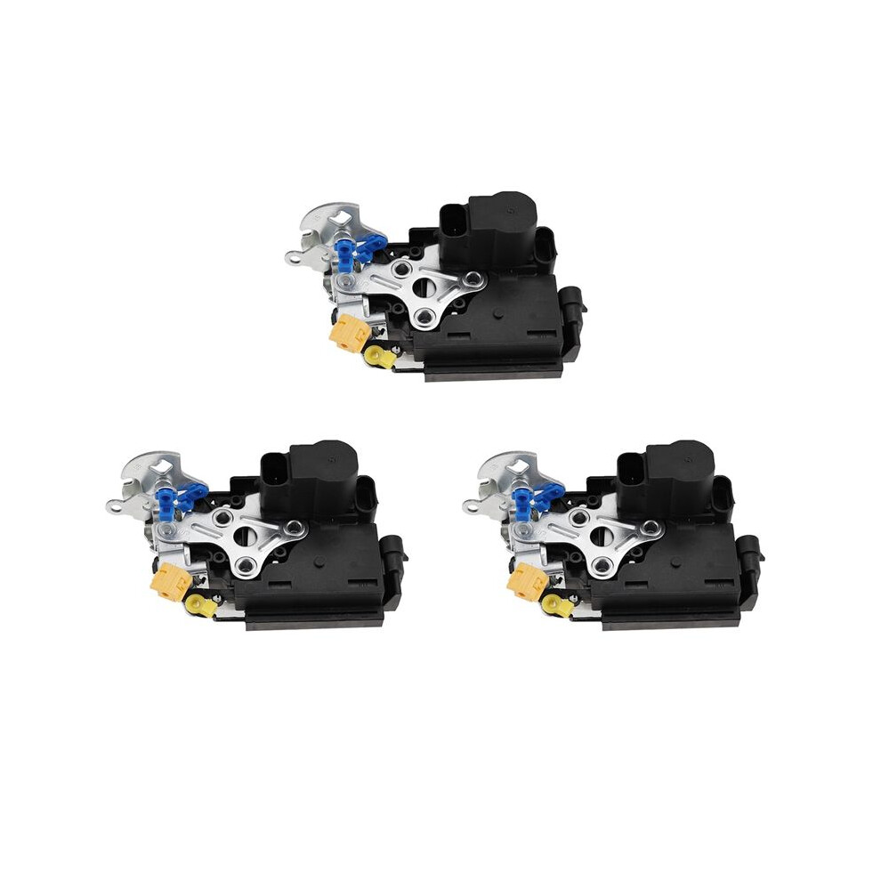 3X Door Lock Actuator Central For Aveo Lacetti Daewoo Excelle 02-09 Front Left 96272643 6034214620925