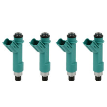 4X New Fuel Injector for Prado 4000 Grj120 23209-31060 23250-31060 23209-39075 23250-39075