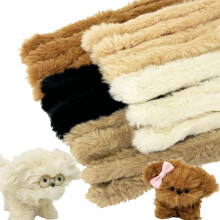 Triani 10pcs Extra Thick Jumbo Fluffy Pipe Cleaners, 5 Colors, 39.37", for DIY Crafts & Decor