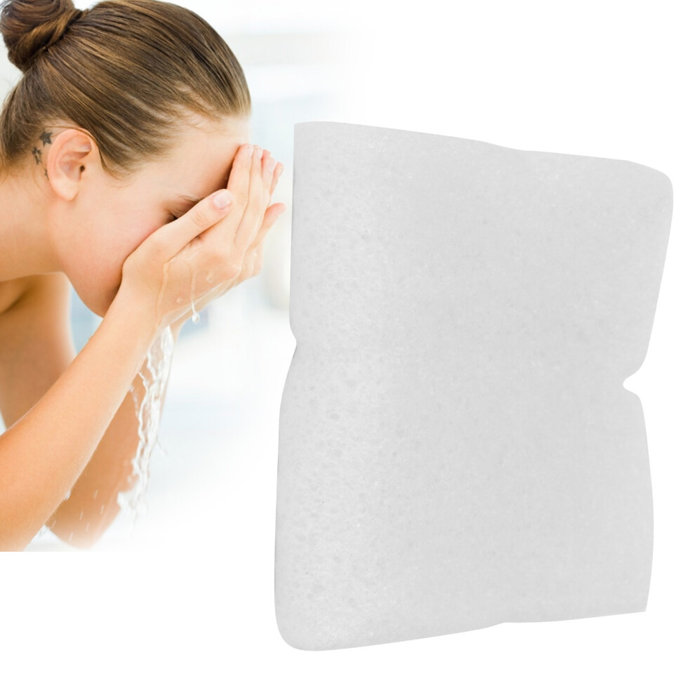 South Fin Konjac Facial Sponge for Adults & Kids, Deep Cleansing and Moisturizing