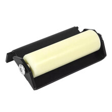 RV Slide Out Roller Kit J-36 for Lippert RV Slides Nylon Roller,Solid Steel Plate 276288 (4 Pack)