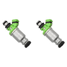 2X New Fuel Injector 23250-16170 23209-16170 for Carina E 4AFE 7AFE