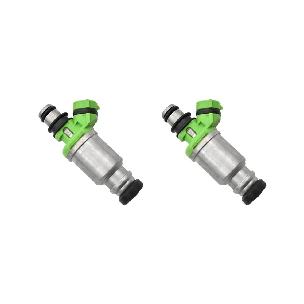 2X New Fuel Injector 23250-16170 23209-16170 For Carina E 4Afe 7Afe 6032787183212