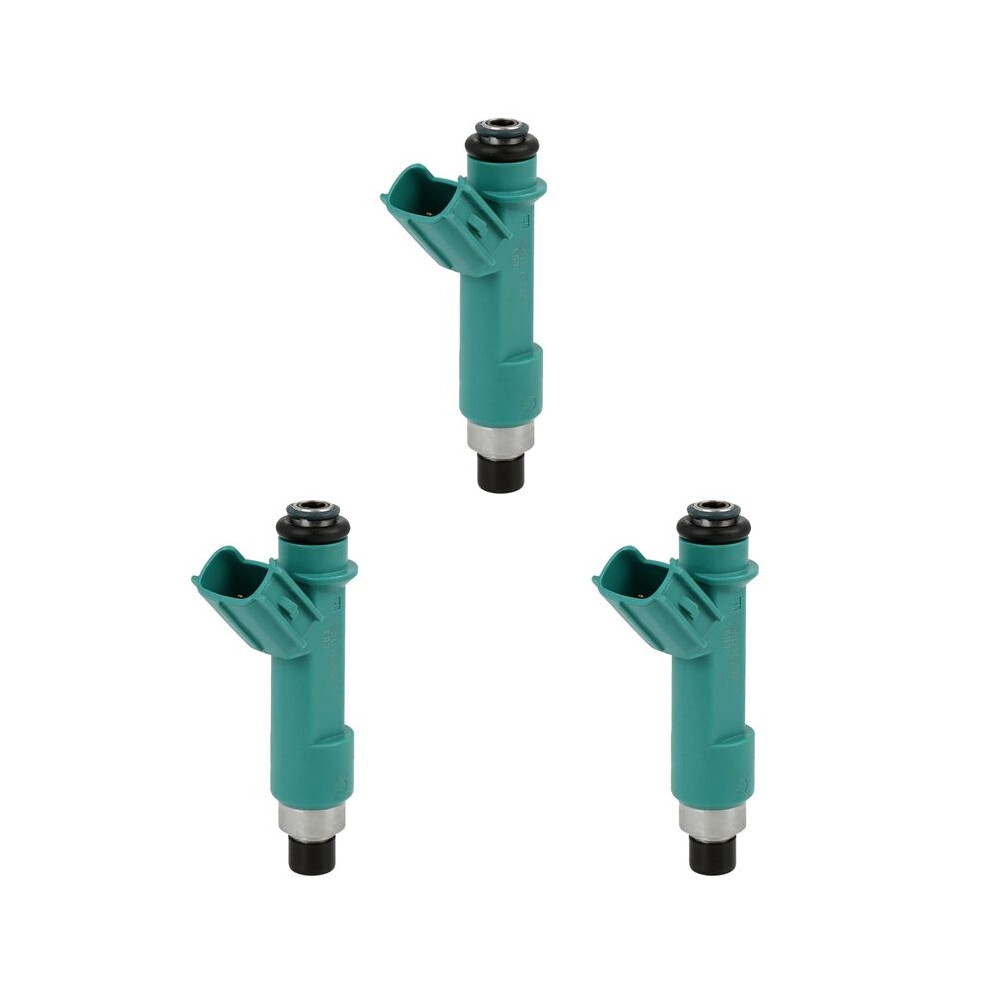 3X New Fuel Injector For Prado 4000 Grj120 23209-31060 23250-31060 23209-39075 23250-39075 6031540478756