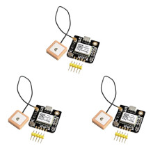3X -U7 Satelliet Navigatie Module 10M Compatibele Positionering GPS Module MCU STM32 MCU voor