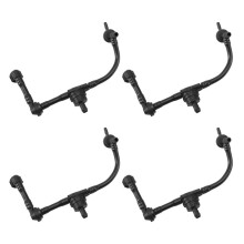 4X Tuyau D'Aspiration de Tuyau de Reniflard de Moteur pour Tuyau D'Eau 03F133751B