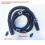 Replace Spray Suction Hose+Spray Suction Handle for  Puzzi 8/1 Puzzi 10/1 Ejector Machine Accessories 2.5M 2