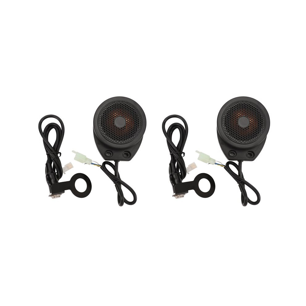 2X Motorcycle Engine Sound Simulator Universal Dc12v To 80V Engine Sound Simulated System For Motorcycle,Bicycle 6031563877857