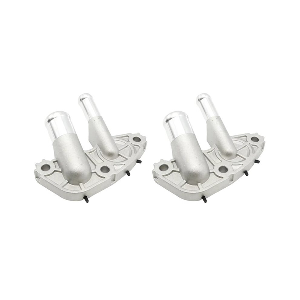 2X For Brz Wrx Legacy Outback Forester Impreza Xv Crankcase Oil Water Separator Hose Connector 11821Aa660 Silver 6033708720776