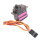 Metallgetriebe-Servo-Kit klein 1,8–2,2 kg·cm, Silber 7