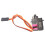 Metallgetriebe-Servo-Kit klein 1,8–2,2 kg·cm, Silber 8
