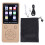 Wireless Bluetooth MP3 Player 1.8" Screen 5H Playback, Gold 2