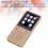 Wireless Bluetooth MP3 Player 1.8" Screen 5H Playback, Gold 4