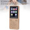 Wireless Bluetooth MP3 Player 1.8" Screen 5H Playback, Gold 5