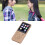 Wireless Bluetooth MP3 Player 1.8" Screen 5H Playback, Gold 13