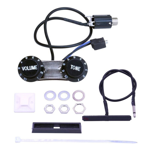 Viool Pickup EQ Equalizer CV-700 Collinear Instrumentaccessoires
