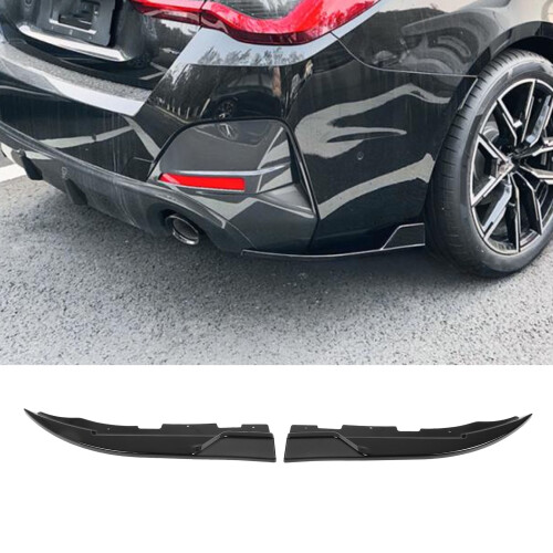 Heckdiffusor Splitter 4er G26 M Sport Glänzend