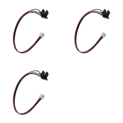 3X Filament Material Break Detection PCB Sensor Model for  Kobra S1 / S1 Combo / S1C 3D Printer Parts
