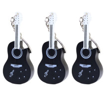 Ciondolo Chiave Violino Nero, Accessori Ciondolo Portachiavi Portachiavi con Luce A Led Portachiavi Violino