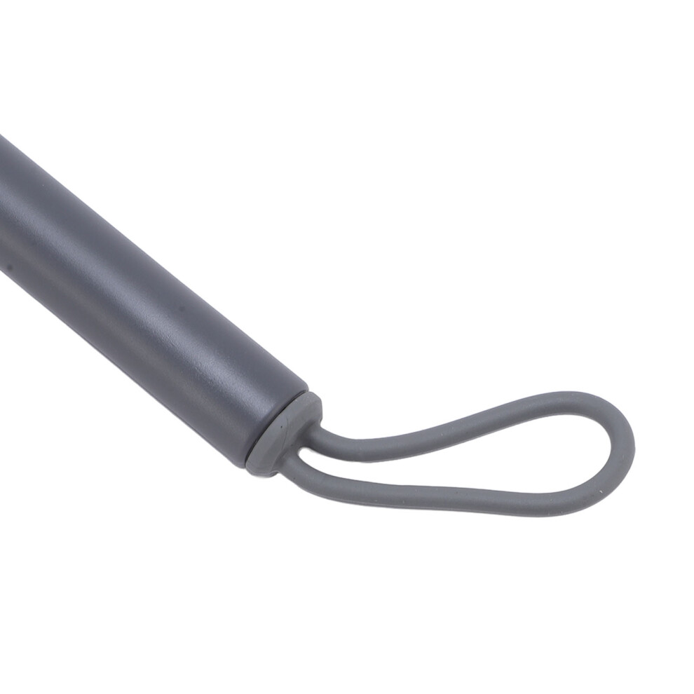 Shower Squeegee Grey TPE PP Soft Head