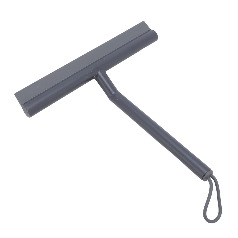 Durable Shower Squeegee Grey TPE PP Head