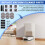 For  X30/X30Pro Robot Vacuum Accessories Roller Brush, Side Brush, Filter, Mop, Dust Bag Kit 2
