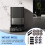 For  X30/X30Pro Robot Vacuum Accessories Roller Brush, Side Brush, Filter, Mop, Dust Bag Kit 3