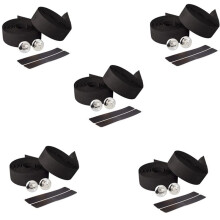 Bicycle Handlebar Tape Anti-Slip Shock Absorption Wrapped Bar Tape Soft & Breathable High Toughness Road Bicycle Tape,C