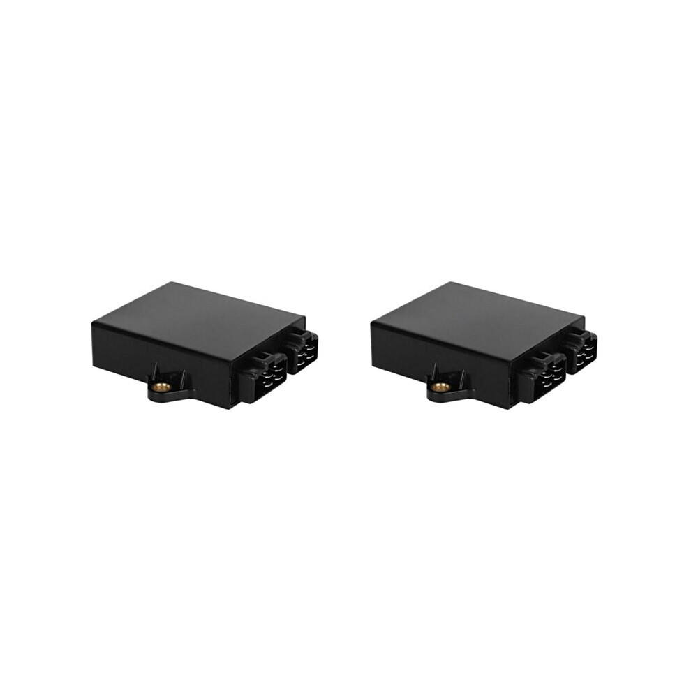 2X Motorcycle Cdi Module Igniter For Vs800gl Intruder 800 1992-1997 32800-38A00 6031119190799