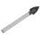Ferroalloy Ceramic Tile Drill Bit 12mm Triangular for Marble Glass Wall Use 6