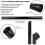 Accessori per Aspiratore per  Navigator Lift Away 5