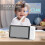 Baby Monitors 2K Camera 5"1080P Display Temperature Detection APP View Control 2-Way Audio for Tuya EU Plug 4
