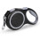 Retractable Dog Lead 8m Grey Extendable Pet Leash 1