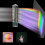 30mm Equilateral Optical Glass Triangular Rainbow Prism for Photography & Teaching 8