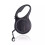 Retractable Dog Lead 8m Grey Extendable Pet Leash 4