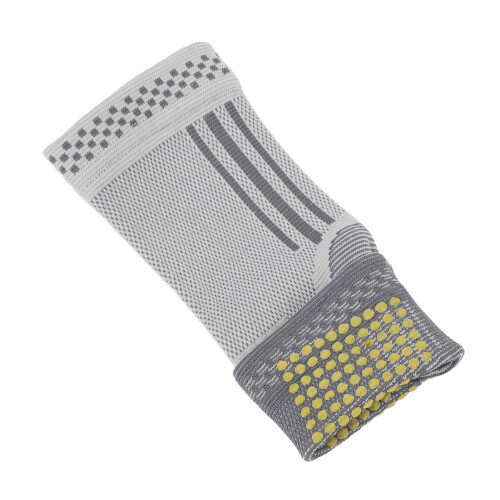 Breathable Ankle Brace Compression Sleeve, High Flexibility, L 1